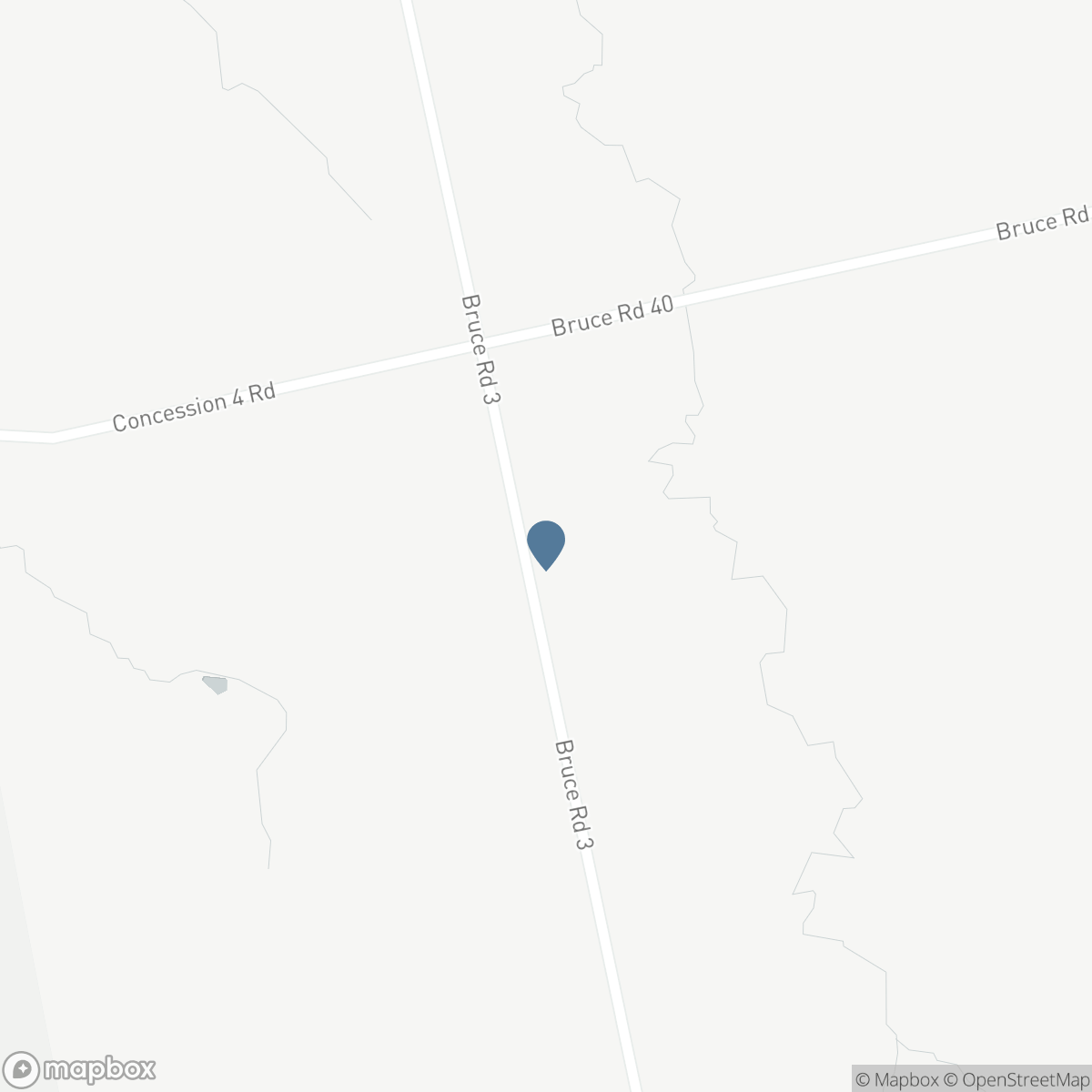 3998 BRUCE RD 3 ROAD, Paisley, Ontario N0G 2N0